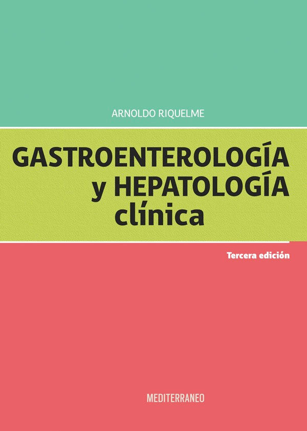 Gastroenterología y Hepatología clínica
