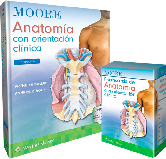 Pack de Estudio Avanzado de Anatomía Clínica