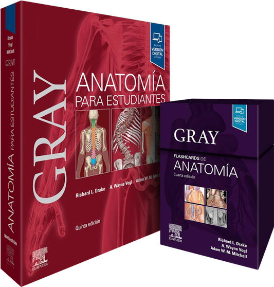 Pack de Estudio y Práctica Gray