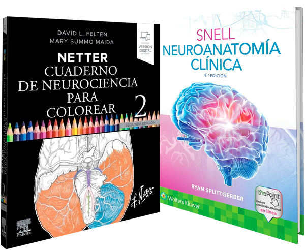 Pack Esencial de Neurociencia