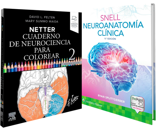 Pack Esencial de Neurociencia