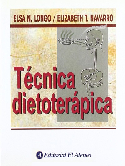 Técnica Dietoterapica 2ºed....