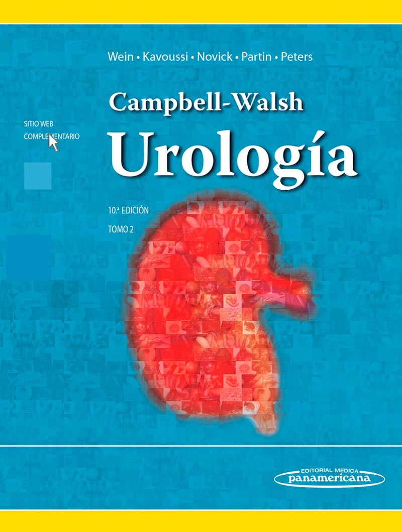 Urologia De Campbell Walsh 10 Ed Tomo 2