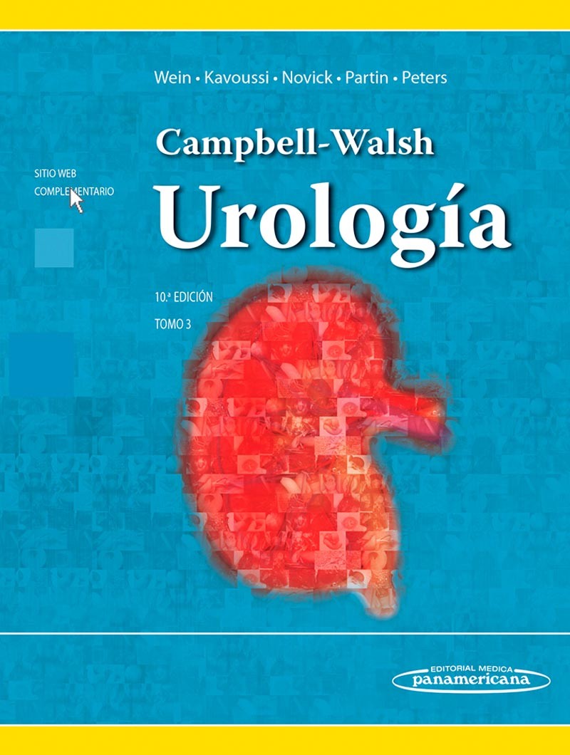 Urología De Campbell -...