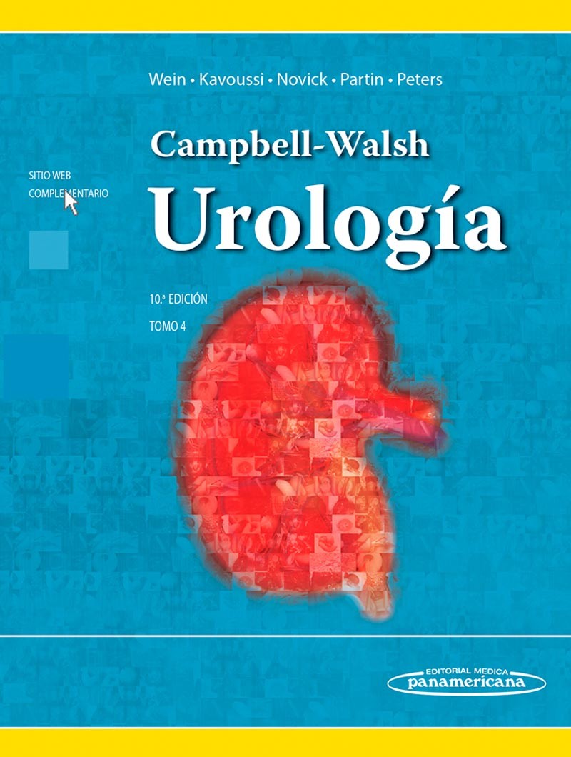 Urología De Campbell -...