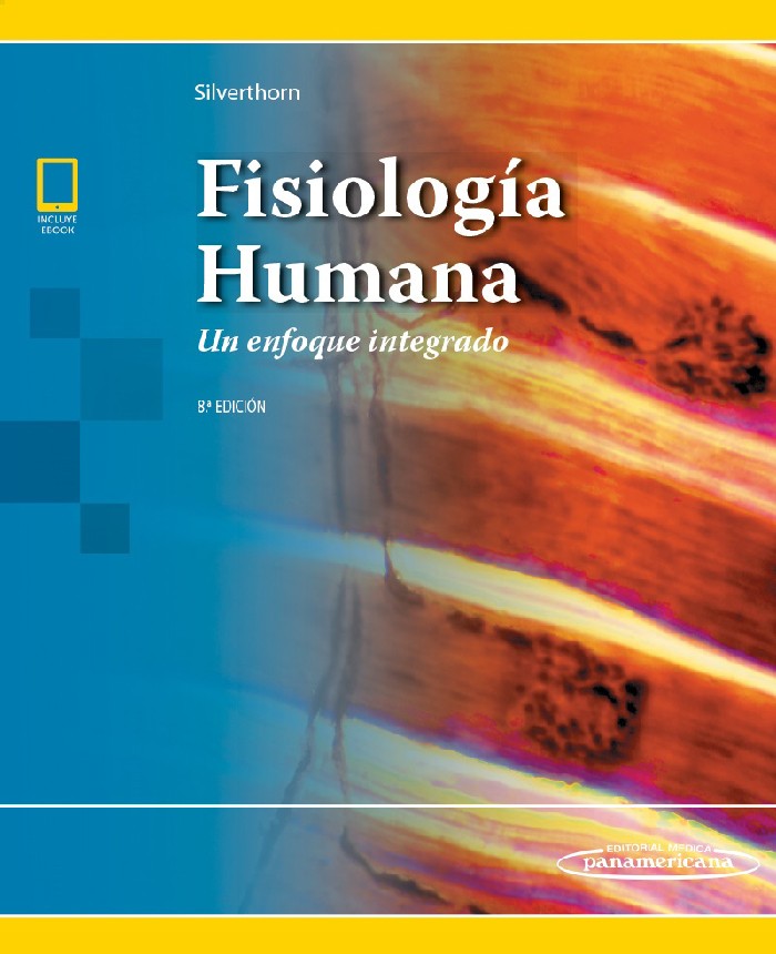 FISIOLOGIA HUMANA 8 ED.