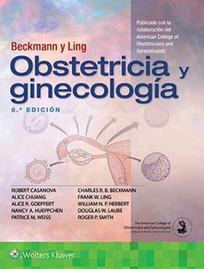OBSTETRICIA Y GINECOLOGIA 8ED