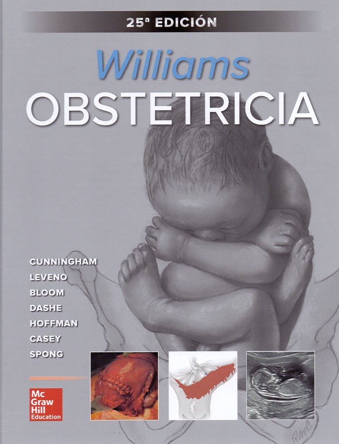Obstetricia de Williams 25ª...