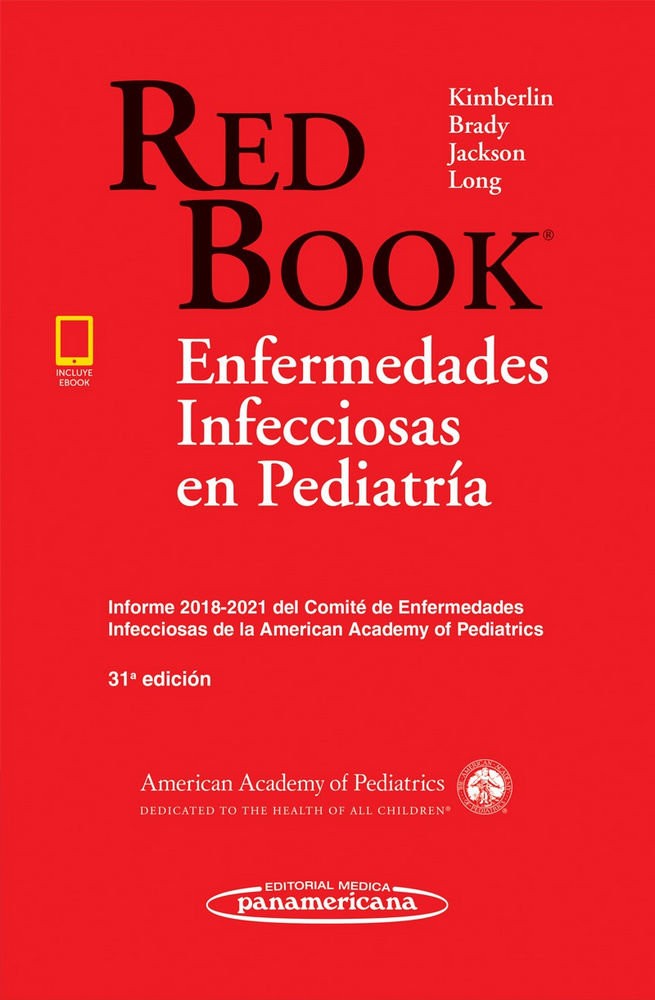 RED BOOK. ENFERMEDADES...