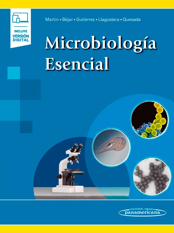 Microbiología Esencial