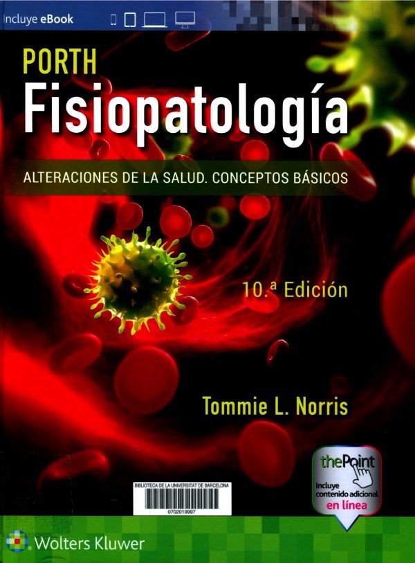 Fisiopatologia 10ª Ed.