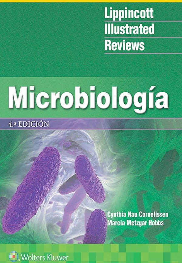 LIR Microbiología 4ª ED.