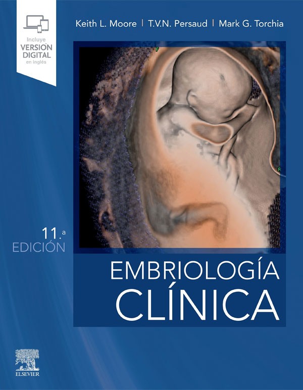Embriología Clinica 11ª ED