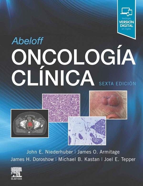 Oncología clínica 6ª Ed.