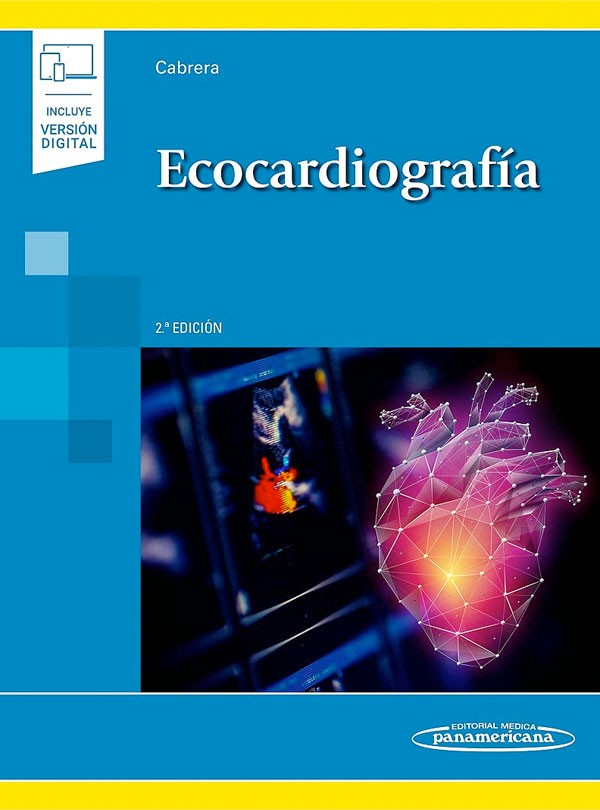Ecocardiografía 2ª Ed + Ebook