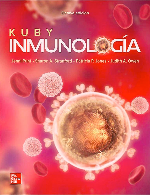 Kuby. Inmunologia 8ª Ed.