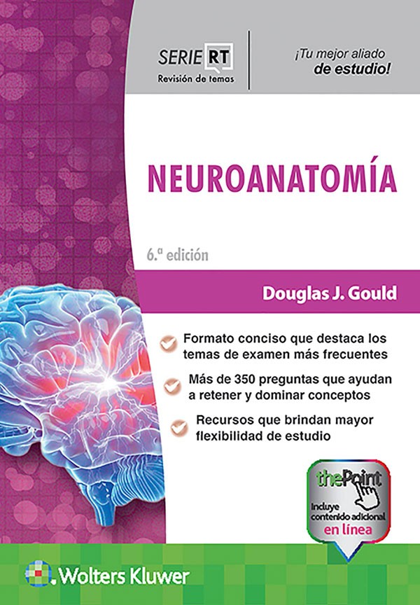 Neuroanatomía. 6ªEd....