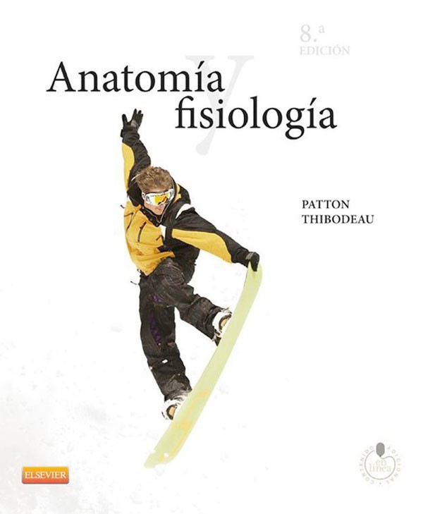 Anatomía y Fisiología 8ª Ed.
