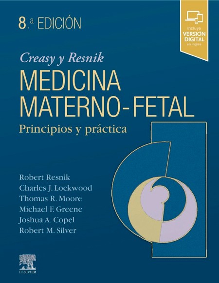 Creasy y Resnik - Medicina...
