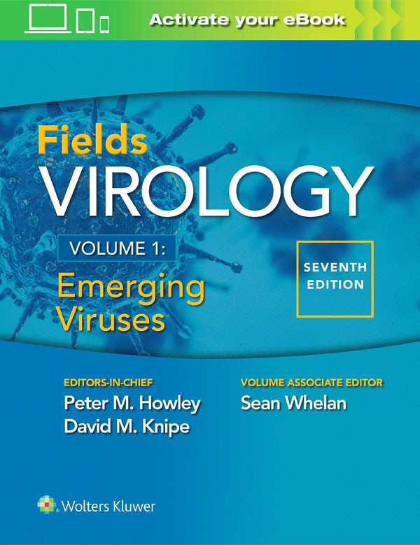 Fields. Virología 7ª Ed.....