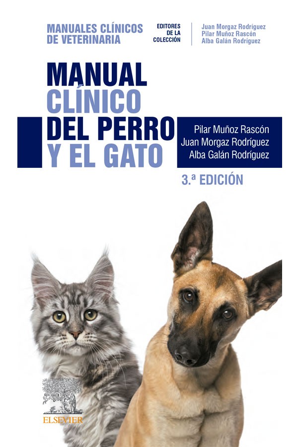 Manual clínico del perro y...