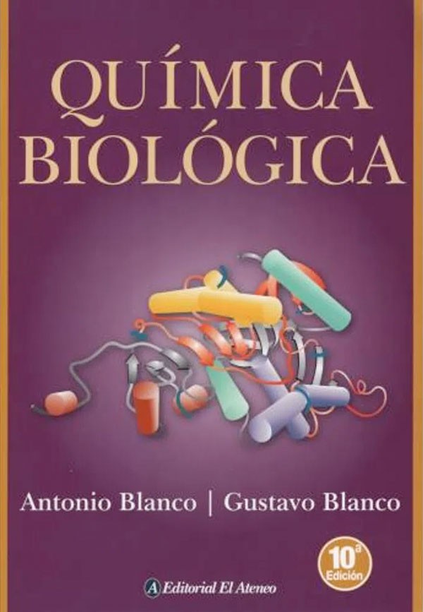 Química biológica 10ª Ed.