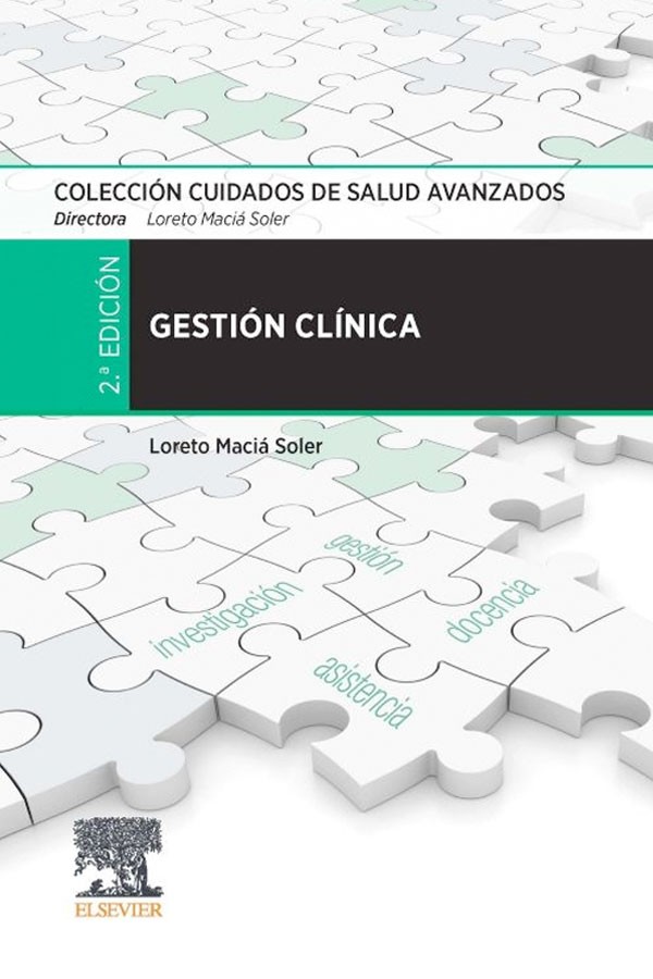 Gestión clínica 2ª Ed.