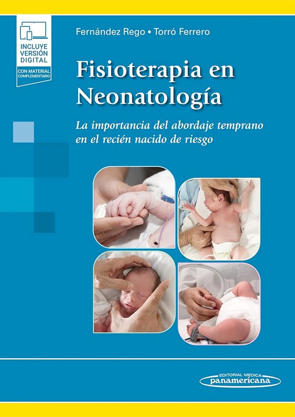 Fisioterapia en neonatología