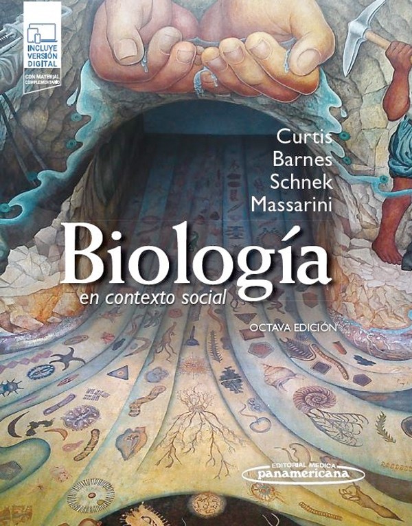 Biología 8ª Ed. - Incluye...