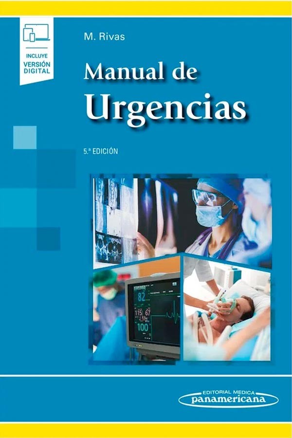Manual de urgencias 5ª Ed.
