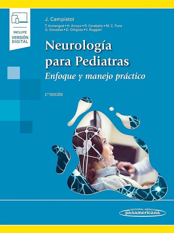Neurología para pediatras....