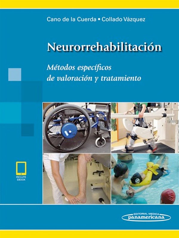 Neurorrehabilitación + Ebook
