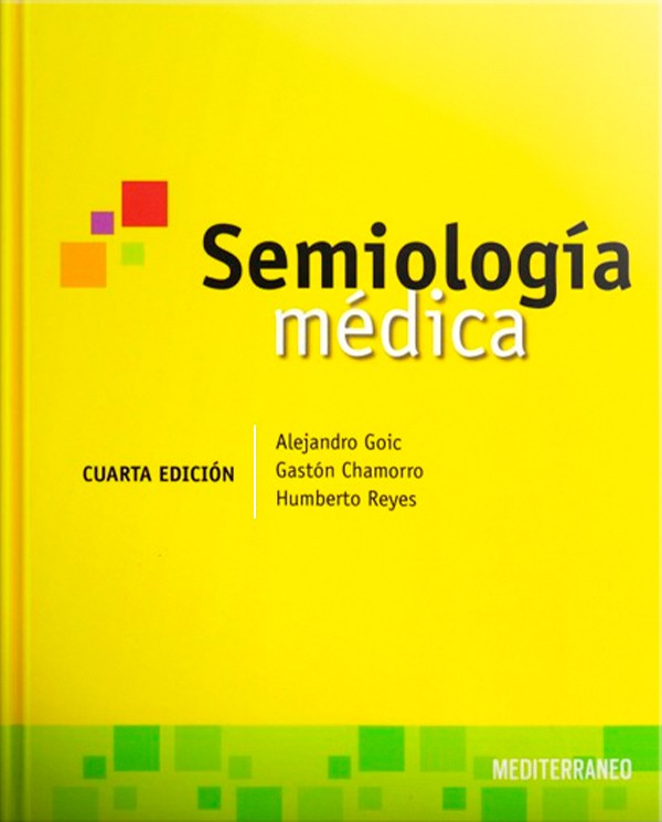 Semiología Médica 4°Ed