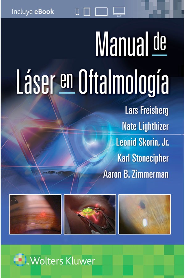 Manual de láser en oftamología