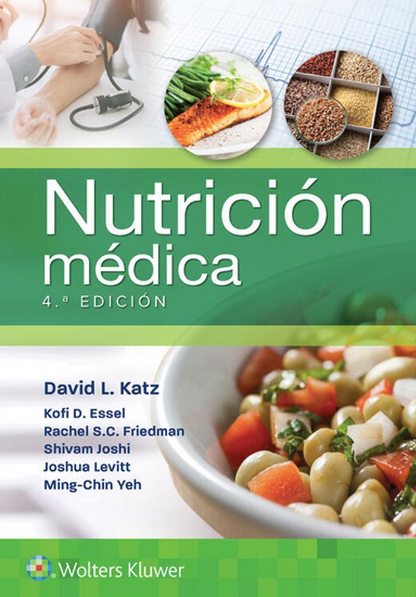 Nutrición médica 4ª Ed.
