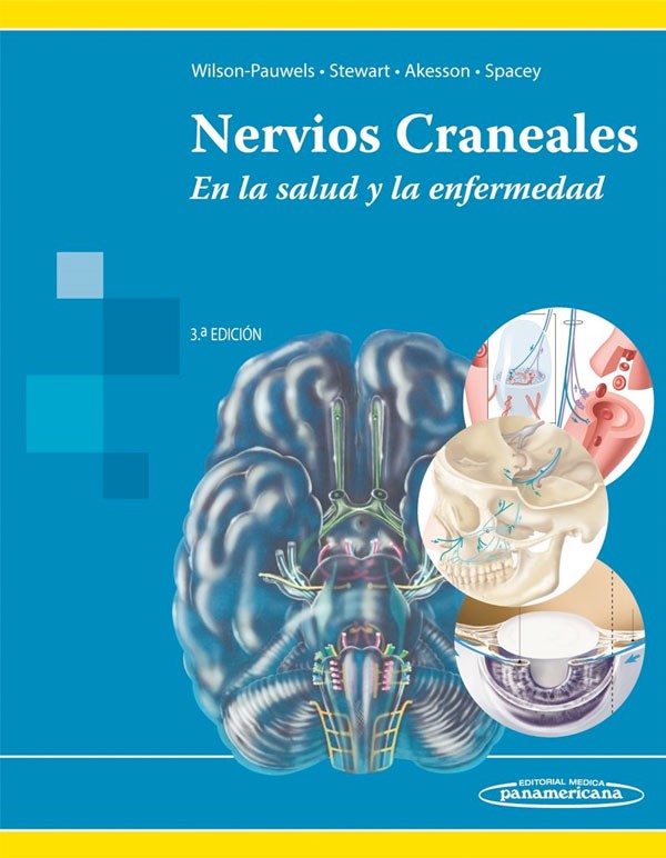 Nervios craneales 3ª Ed.