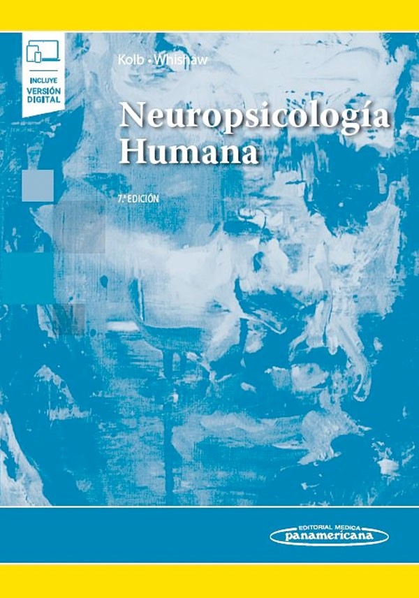 Neuropsicología humana 7ª Ed.