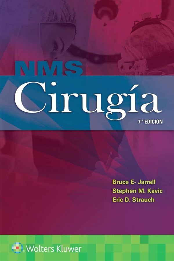 NMS Cirugia 7ª Ed.