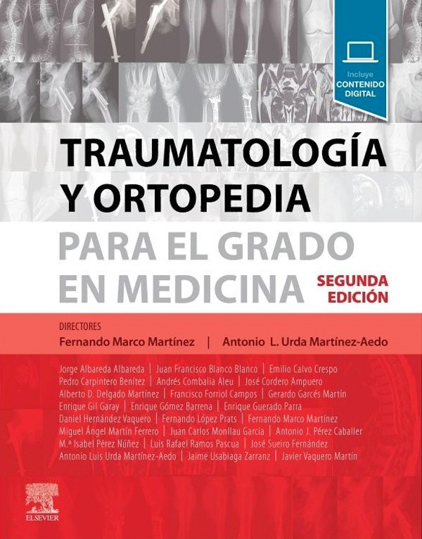 Traumatología y ortopedia...