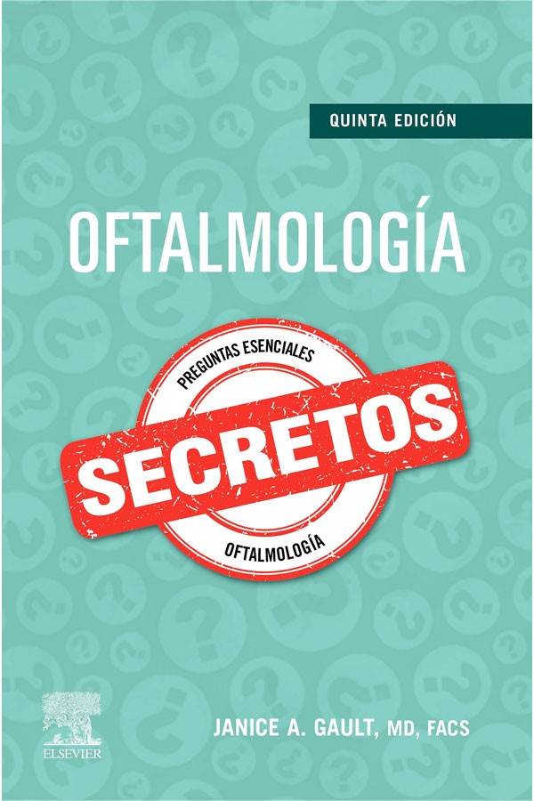 Secretos. Oftalmología 3ª Ed.
