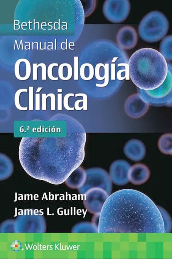 Manual de oncología clínica...