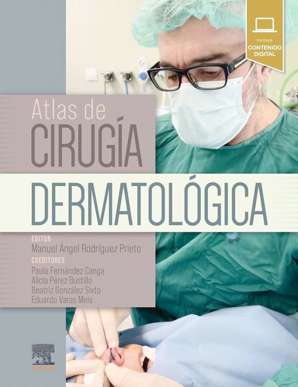 Atlas de cirugía dermatológica