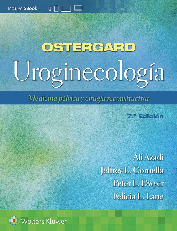 Ostergard. Uroginecología...