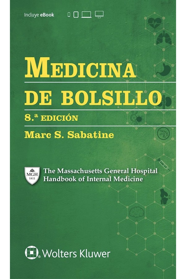 Medicina de bolsillo 8ª Ed.