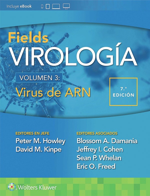 Fields. Virología Vol.III....