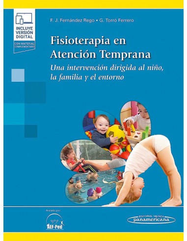 Fisioterapia en atención temprana