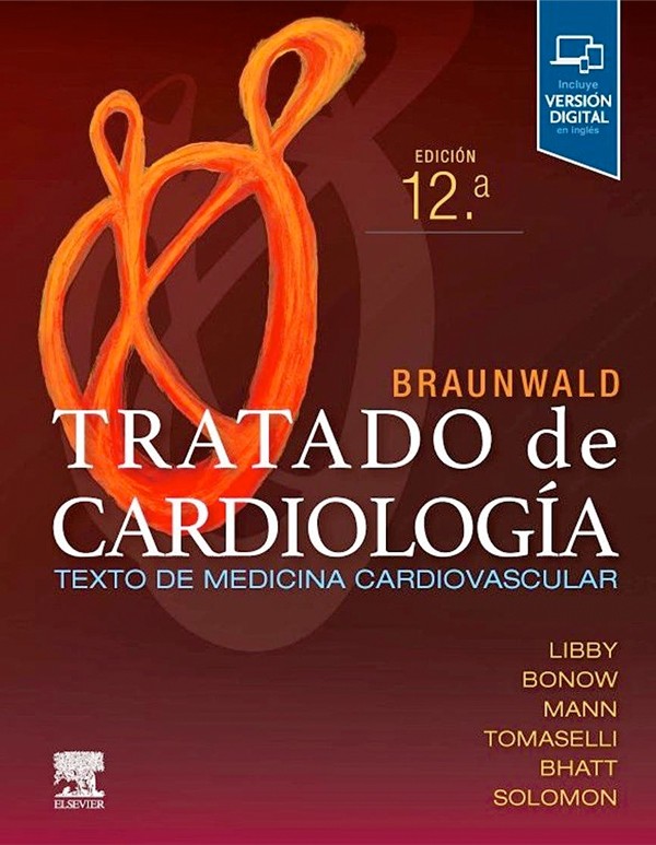 Tratado de cardiología 12ª Ed.