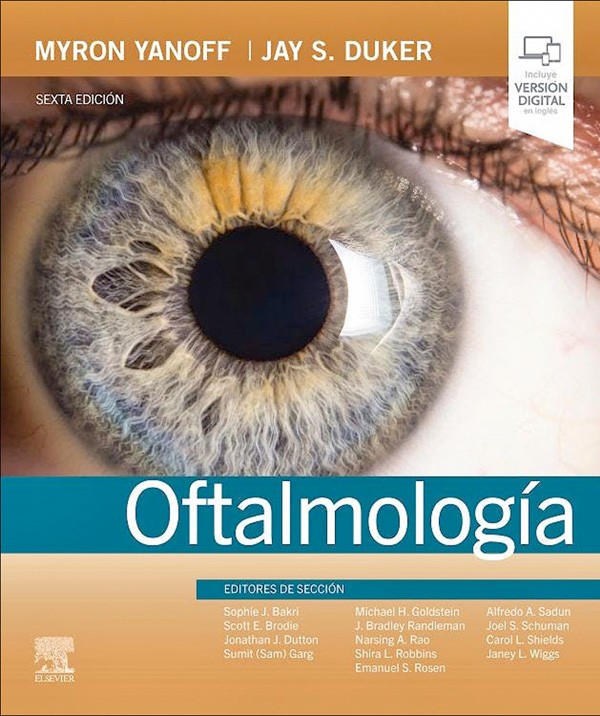 Oftalmología 6ª Ed.