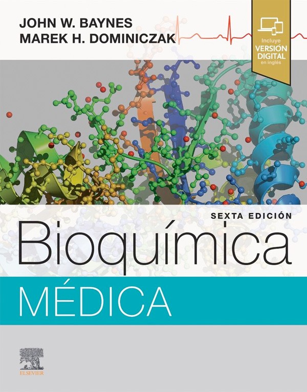 Bioquímica médica 6ª Ed.