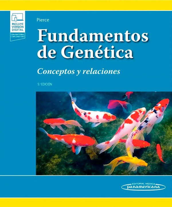 Fundamentos de genética 5ª Ed.